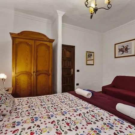 Casa Palmeral Villa Mácher