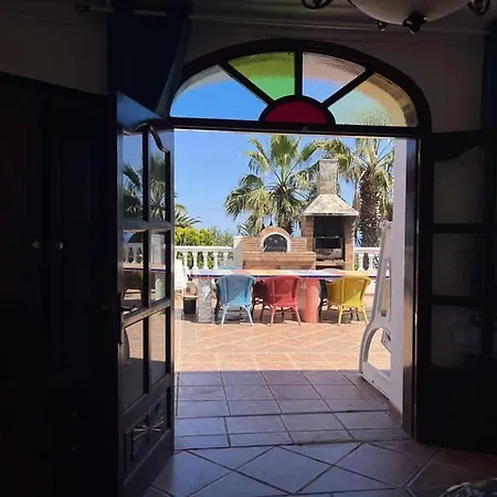 Casa Palmeral Βίλα