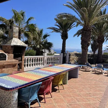 Βίλα Casa Palmeral *
