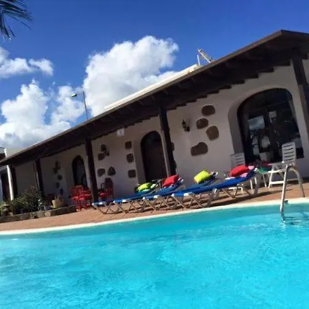 Casa Palmeral Willa *