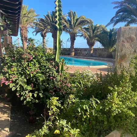 Βίλα Casa Palmeral Mácher