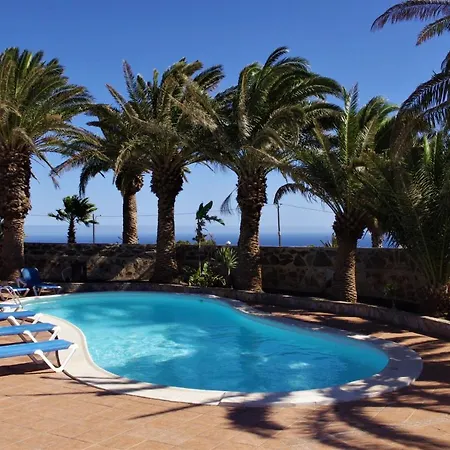 Casa Palmeral Willa *