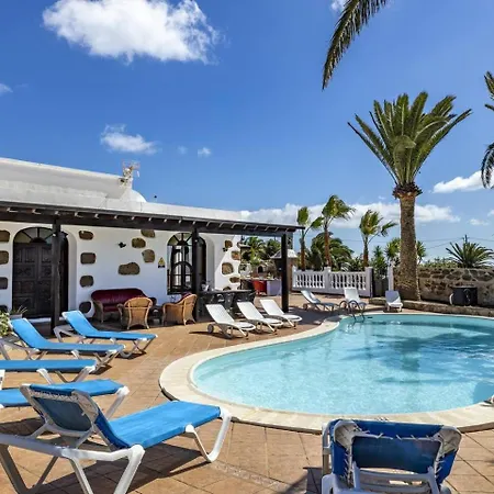 Casa Palmeral Willa *