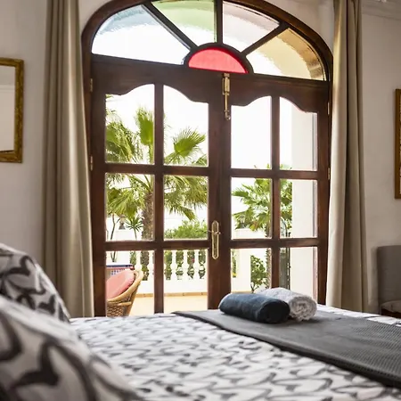 Βίλα Casa Palmeral