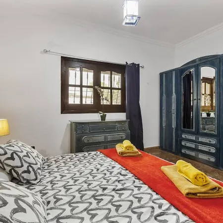 Willa Casa Palmeral *