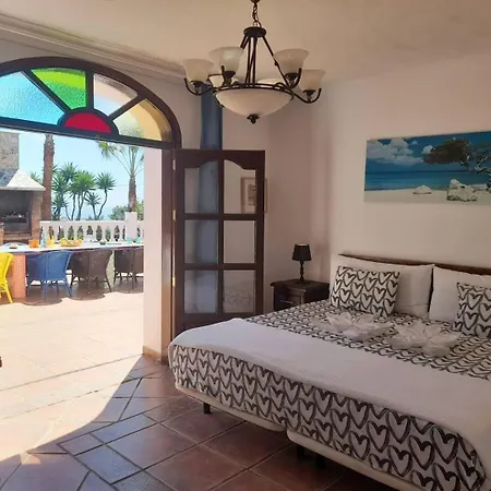 Βίλα Casa Palmeral