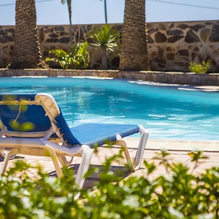 Βίλα Casa Palmeral Mácher