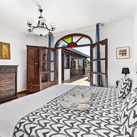 Willa Casa Palmeral