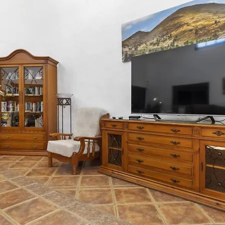 Casa Palmeral Willa Mácher