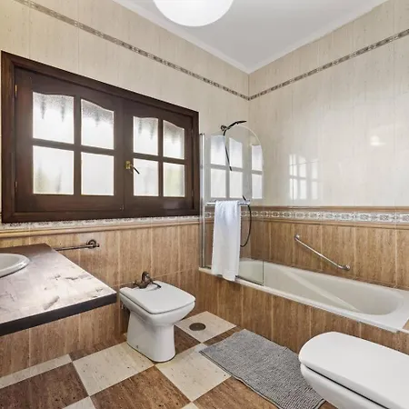 Βίλα Casa Palmeral