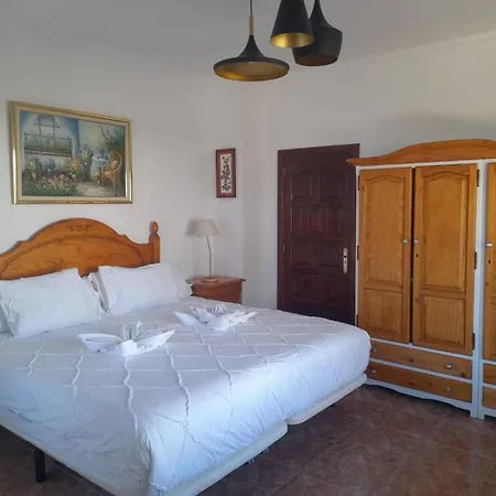 Casa Palmeral Willa Mácher