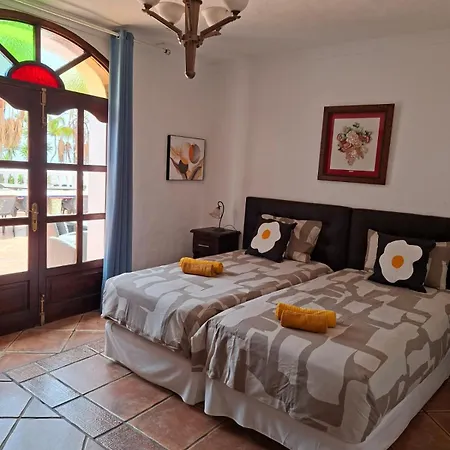 Casa Palmeral