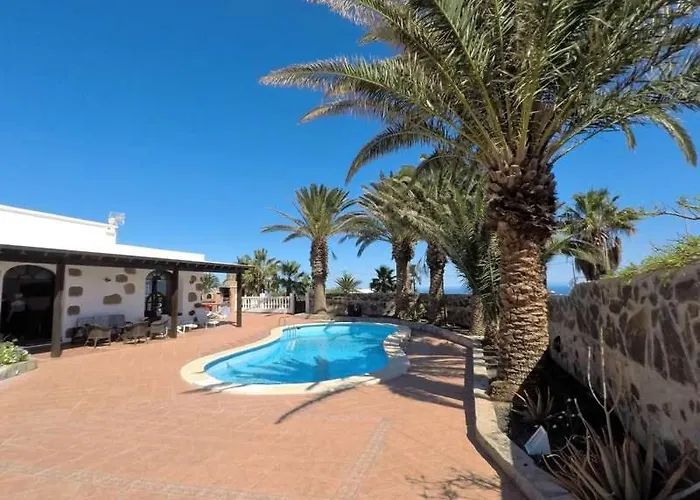 Casa Palmeral Macher