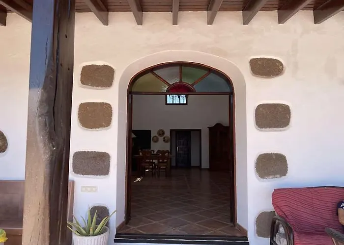 Casa Palmeral Villa