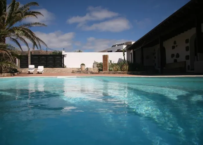 Villa Casa Palmeral Macher