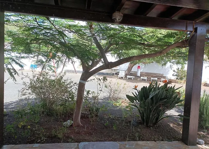 Casa Palmeral Macher