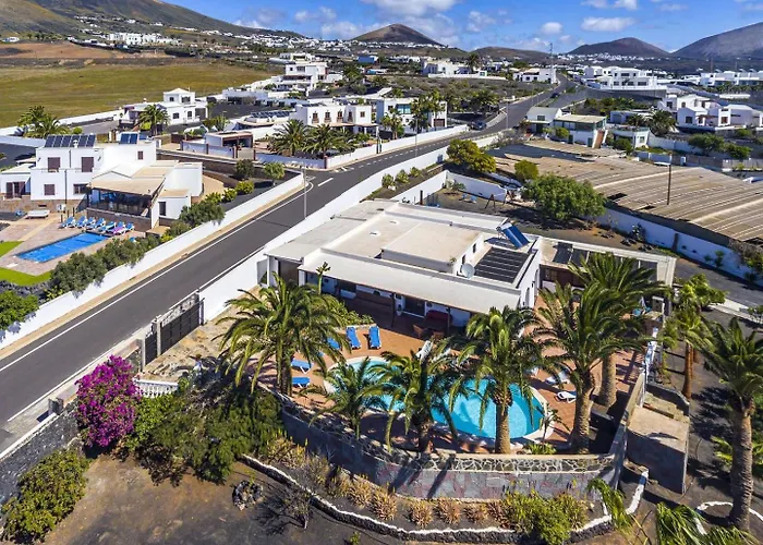 Villa Casa Palmeral Macher