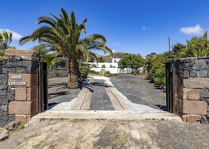 Casa Palmeral * Macher