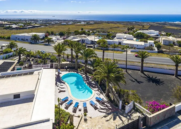 Villa Casa Palmeral Macher