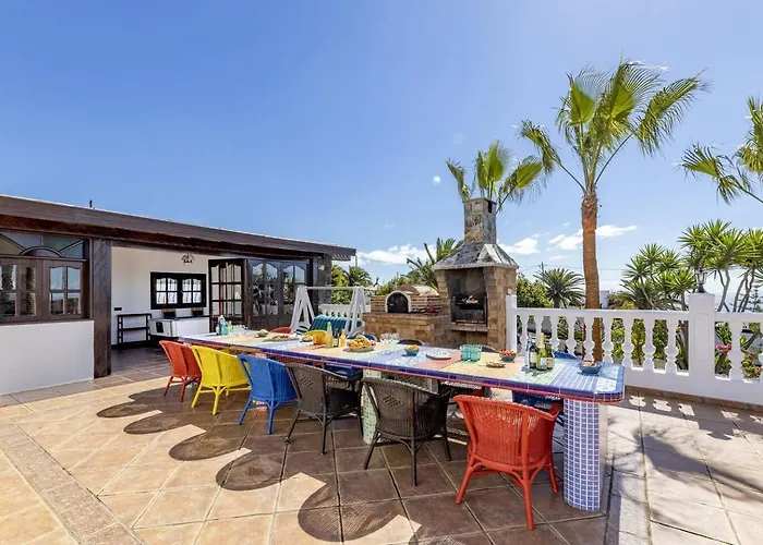 Casa Palmeral * Macher