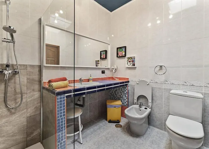 Casa Palmeral Villa Macher