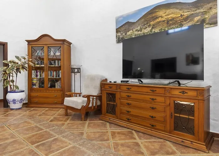 Casa Palmeral Villa Macher