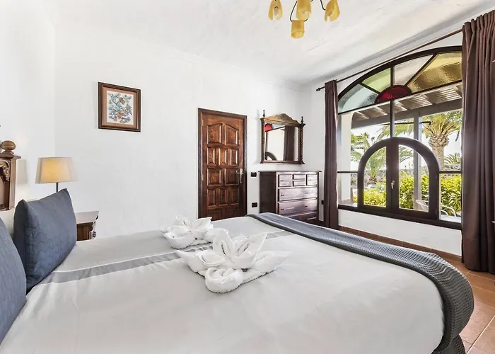 Casa Palmeral Macher