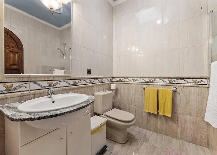 Casa Palmeral * Macher