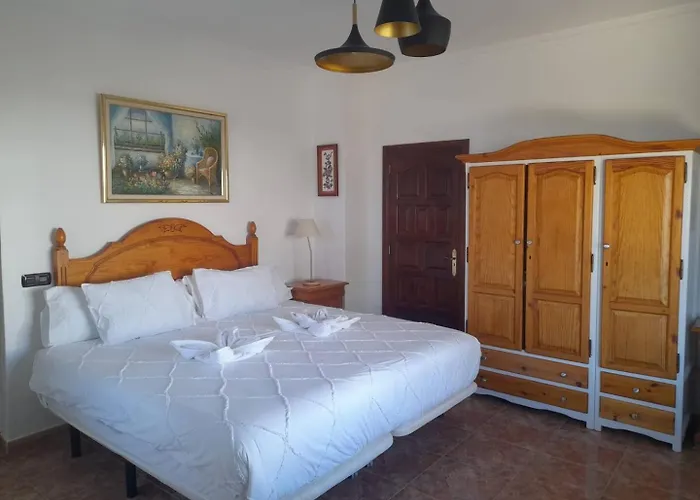 Casa Palmeral Villa Macher