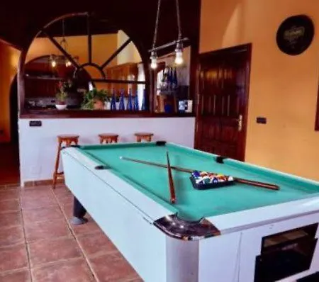 Casa Palmeral Mácher