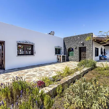 וילה Casa Palmeral Mácher