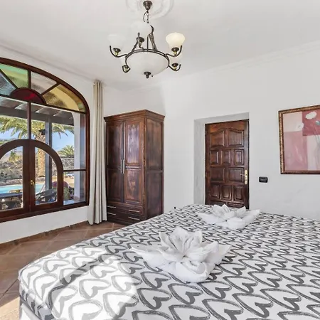 Casa Palmeral 别墅