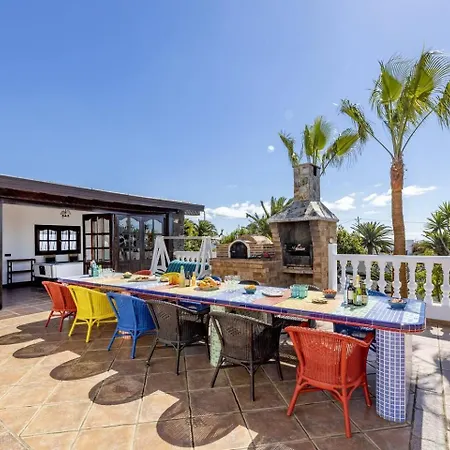 Casa Palmeral * Mácher