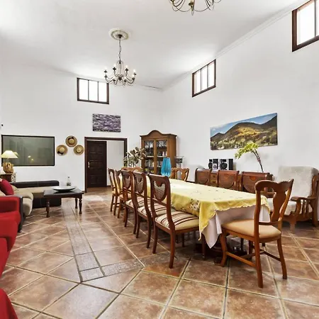 Casa Palmeral 别墅