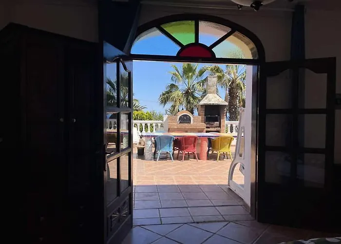 Casa Palmeral וילה