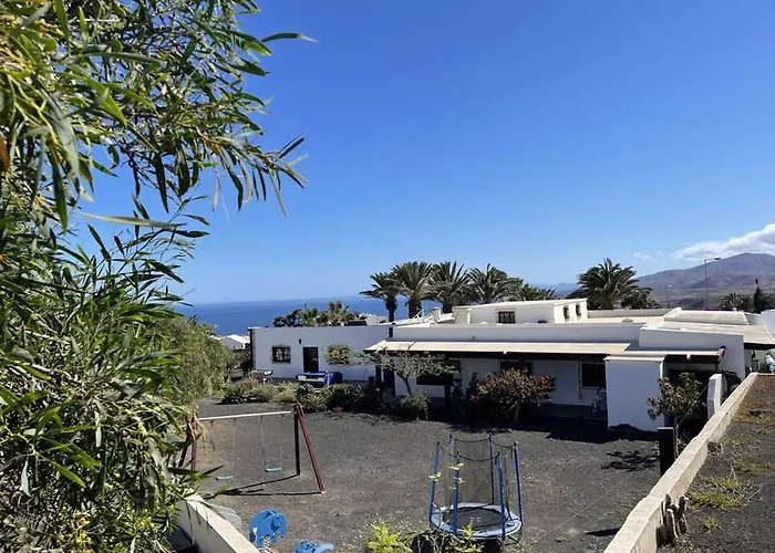 וילה Casa Palmeral