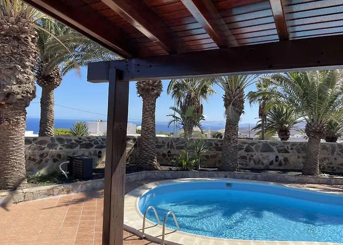 Casa Palmeral וילה