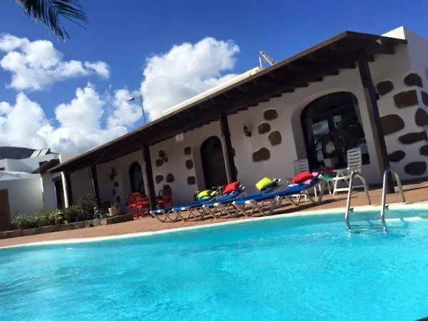 Casa Palmeral וילה *