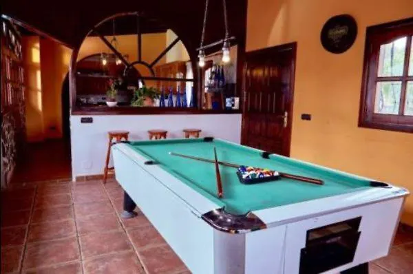 Casa Palmeral Mácher