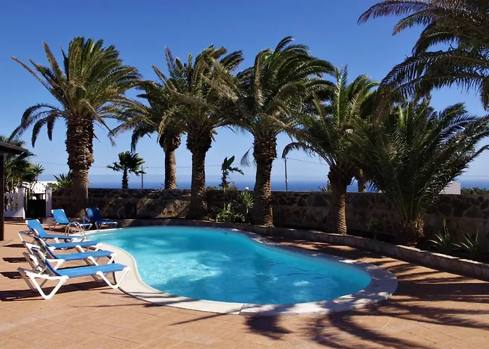 Casa Palmeral וילה *