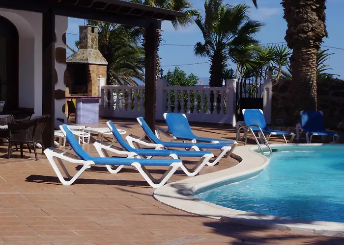 Casa Palmeral וילה