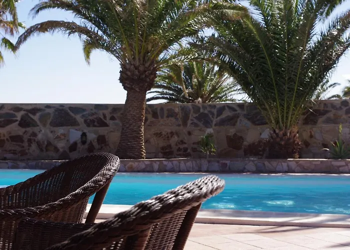 וילה Casa Palmeral