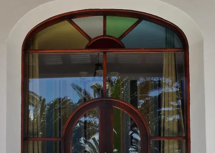 Casa Palmeral וילה
