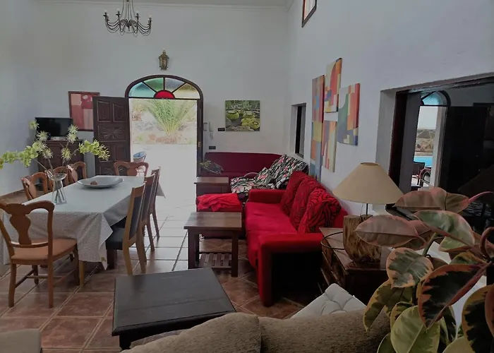 Casa Palmeral וילה *