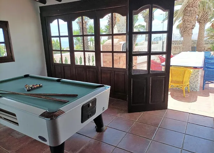 Casa Palmeral וילה