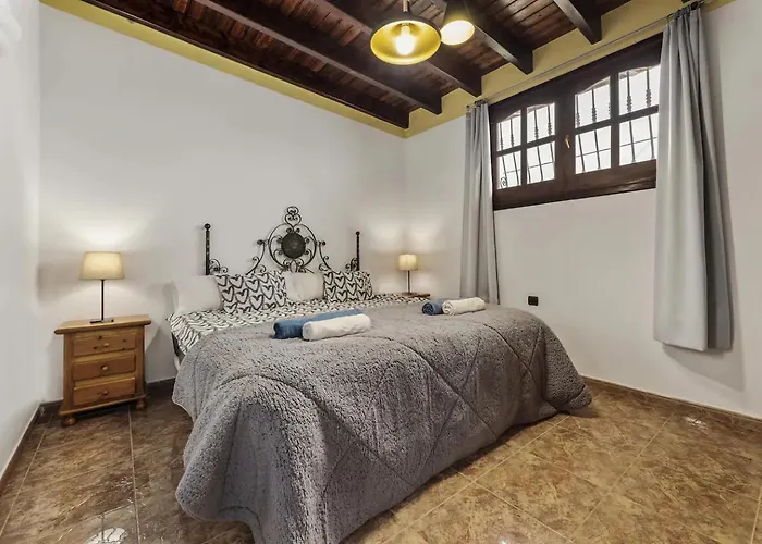 וילה Casa Palmeral Mácher