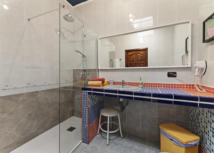 וילה Casa Palmeral