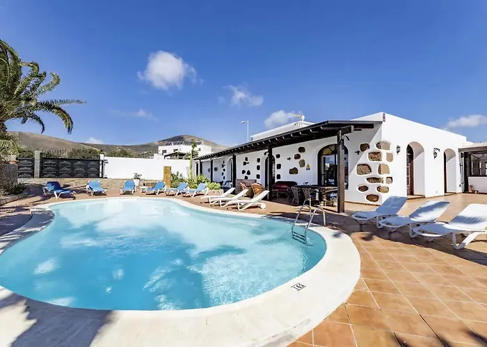 Casa Palmeral וילה Mácher