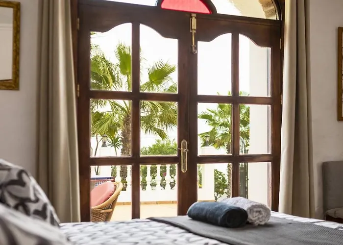 וילה Casa Palmeral