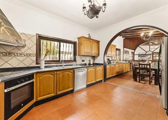 Casa Palmeral וילה Mácher